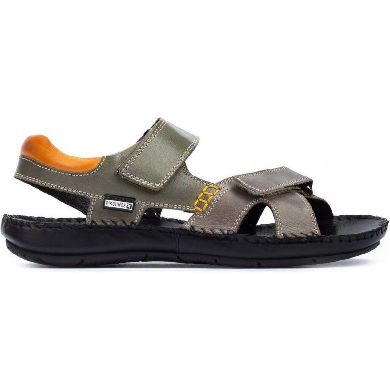 PIKOLINOS SANDALS TARIFA 06J-5818C1 DARK_GREY