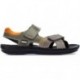 PIKOLINOS SANDALS TARIFA 06J-5818C1 DARK_GREY