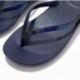 SANDÁLIAS IQUSHION CLASSIC FITFLOP DG5 BRILHO MIDNIGHT_NAVY