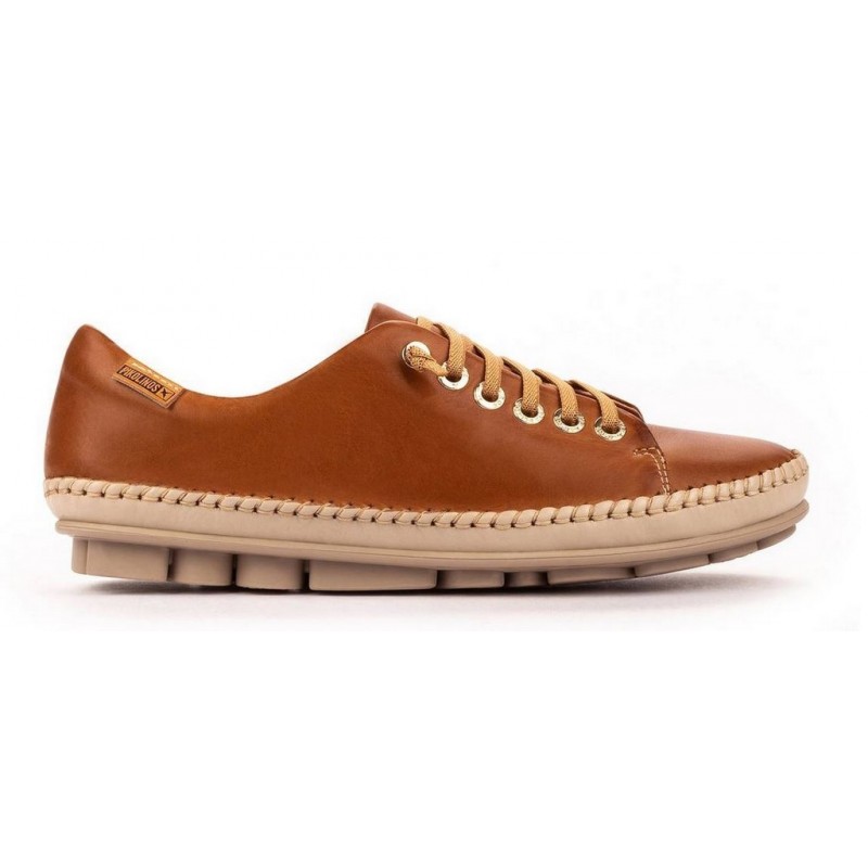 SAPATOS PIKOLINOS RIOLA W3Y-4925C1 BRANDY