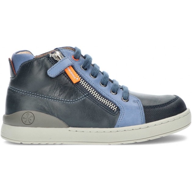 BIOMECÂNICA BOOTS BOY 211214 AZUL_MARINO BIOMECÂNICA BOOTS BOY 211214 AZUL_MARINO