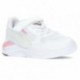 TÊNIS PUMA X-RAY SPEED LITE AC PS MENINA WHITE_PINK