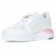 TÊNIS PUMA X-RAY SPEED LITE AC PS MENINA WHITE_PINK