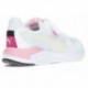 TÊNIS PUMA X-RAY SPEED LITE AC PS MENINA WHITE_PINK