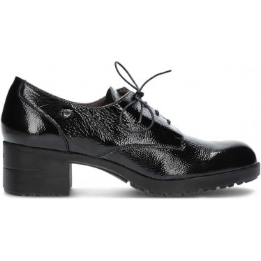 FLUCHOS SAPATOS ALISS F1373 NEGRO