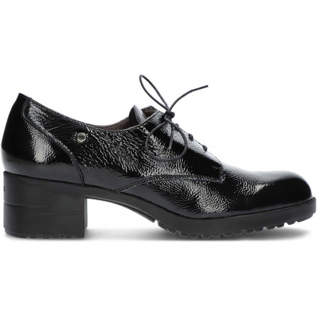 FLUCHOS SAPATOS ALISS F1373 NEGRO FLUCHOS SAPATOS ALISS F1373 NEGRO