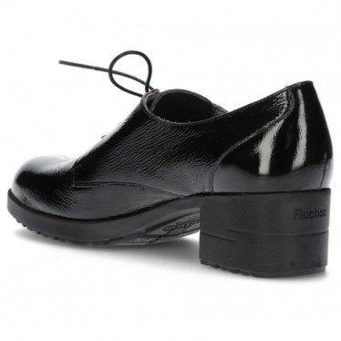 FLUCHOS SAPATOS ALISS F1373 NEGRO