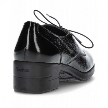 FLUCHOS SAPATOS ALISS F1373 NEGRO