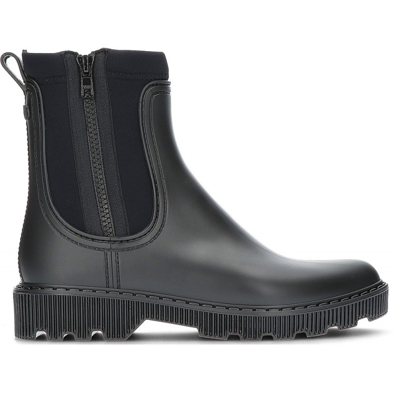 BOTAS DE CHUVA PARA IGOR W10268 BLACK