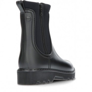 BOTAS DE CHUVA PARA IGOR W10268 BLACK