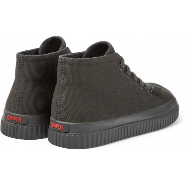 BOTAS CAMPER PEU RODA K400742 BLACK_001