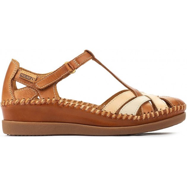 SANDÁLIAS PIKOLINOS CADAQUES W8K-0732C1 BRANDY SANDÁLIAS PIKOLINOS CADAQUES W8K-0732C1 BRANDY