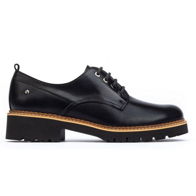 SAPATOS PIKOLINOS VICAR W0V-4991 BLACK