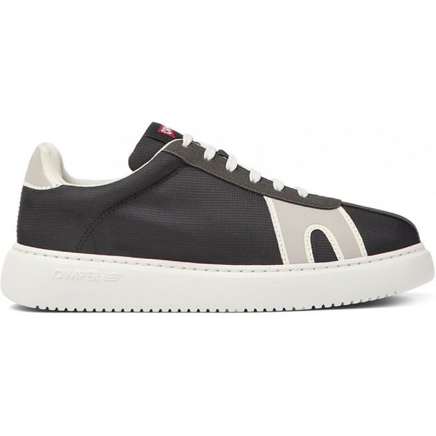 TÊNIS CAMPER RUNNER K21 K201382 BLACK TÊNIS CAMPER RUNNER K21 K201382 BLACK