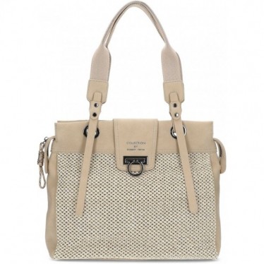 BOLSA ROBERT PIETRI 7015 IBIZA BEIGE