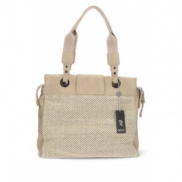 BOLSA ROBERT PIETRI 7015 IBIZA BEIGE