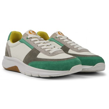 CAMPER CAMALEON SNEAKERS K100674 GREEN