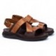 PIKOLINOS GOLDEN SANDALS M3R-0058C1 BRANDY