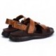 PIKOLINOS GOLDEN SANDALS M3R-0058C1 BRANDY