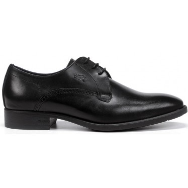 FLUCHOS F1056 HAVANA LUKE NEGRO