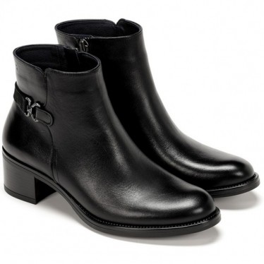 BOTA CHIARA DORKING FLUCHOS D8966 NEGRO