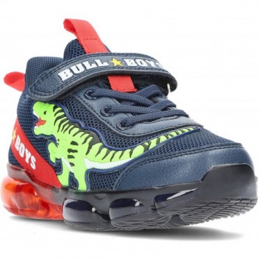 BULL BOYS T-REX ESPORTES COM LUZ DNAL-2130 AZUL
