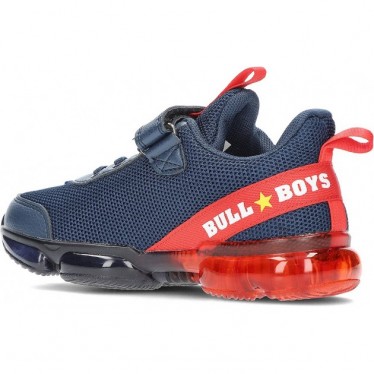 BULL BOYS T-REX ESPORTES COM LUZ DNAL-2130 AZUL