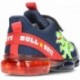 BULL BOYS T-REX ESPORTES COM LUZ DNAL-2130 AZUL