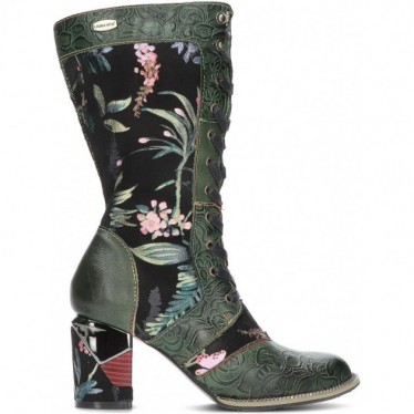 BOTAS LAURA VITA MAEVAO 15 VERT_NOIR