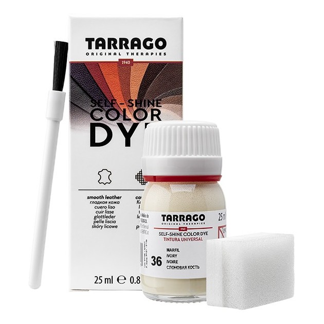 TINTA DE COR AUTO BRILHO TARRAGO IVORY_36