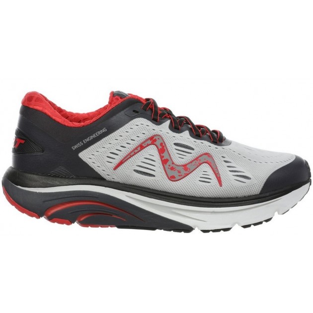 MBT GTC 2000 LACE UP SAPATOS MULHERES LUNAR_RED