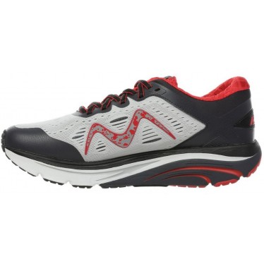 MBT GTC 2000 LACE UP SAPATOS MULHERES LUNAR_RED