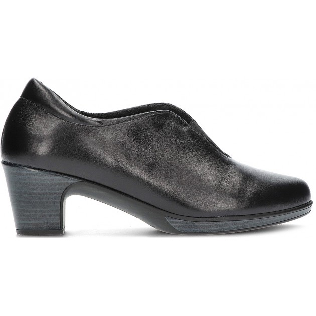 SAPATOS COM SALTO DOCTOR CUTILLAS 62253 NEGRO