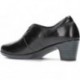 SAPATOS COM SALTO DOCTOR CUTILLAS 62253 NEGRO