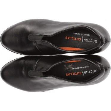 SAPATOS COM SALTO DOCTOR CUTILLAS 62253 NEGRO