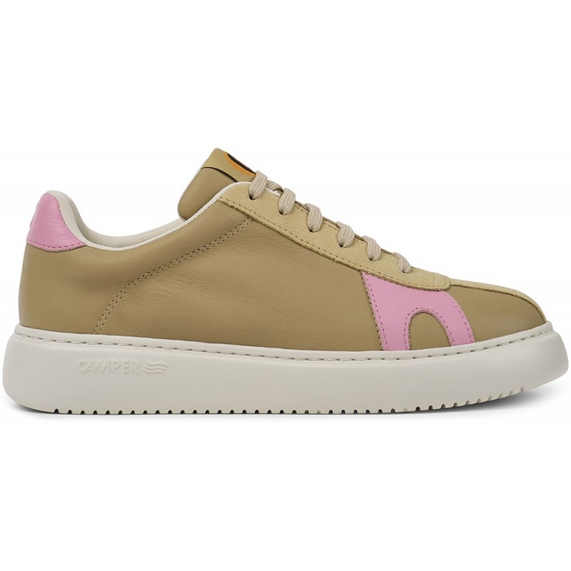 SAPATOS CAMPER RUNNER K21 K201311 BEIGE