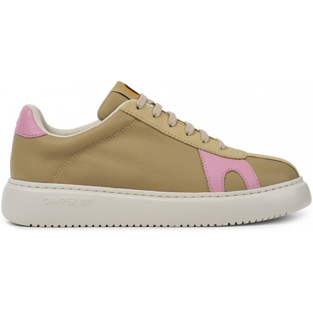 SAPATOS CAMPER RUNNER K21 K201311 BEIGE SAPATOS CAMPER RUNNER K21 K201311 BEIGE