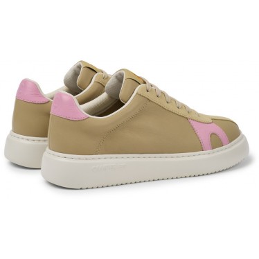 SAPATOS CAMPER RUNNER K21 K201311 BEIGE