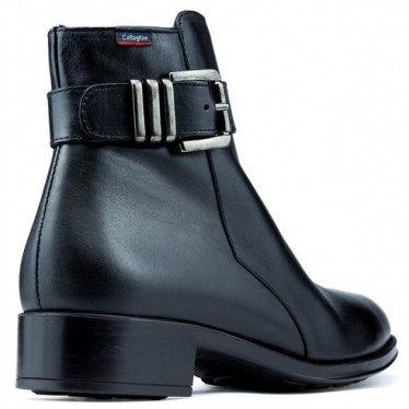 Botas de tornozelo CALLAGHAN BOND RIDE NEGRO