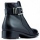 Botas de tornozelo CALLAGHAN BOND RIDE NEGRO