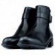 Botas de tornozelo CALLAGHAN BOND RIDE NEGRO