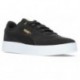 TÊNIS PUMA SKYE CLEAN RAW BLACK