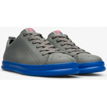 SAPATOS CAMPER RUNNER QUATRO K100226 GRIS_AZUL