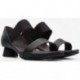 SANDAL COM SALTO CAMPER ALRIGHT K200770 NEGRO_NEGRO