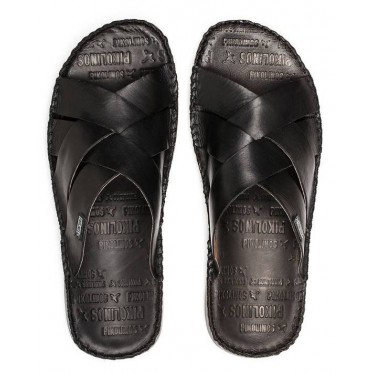 PIKOLINOS SANDALS TARIFA 06J-0015 BLACK