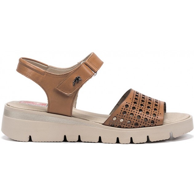 FLUCHOS SANDALS F1196 HONEY TEXA HONEY_MIEL