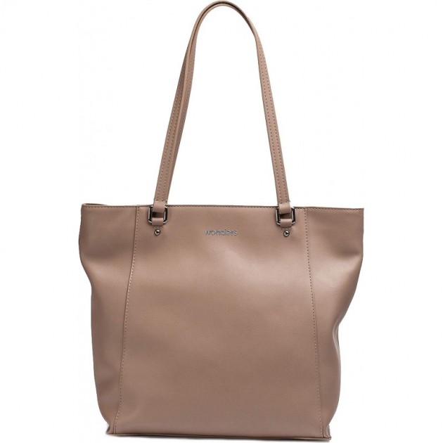 BOLSA WB46156 WONDERS TAUPE