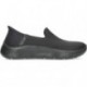 SKECHERS SLIP-INS ESPORTIVOS GO WALK FLEX 124963 NEGRO