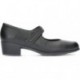 SAPATOS DE CLASSE CONFORTO M5ELSA NEGRO