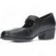 SAPATOS DE CLASSE CONFORTO M5ELSA NEGRO